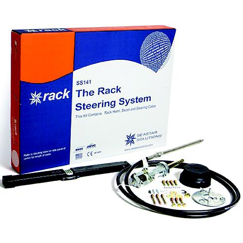 Seastar Solutions The Rack Steering Kit, Single - Ss14112 - 1-Ss14112F1